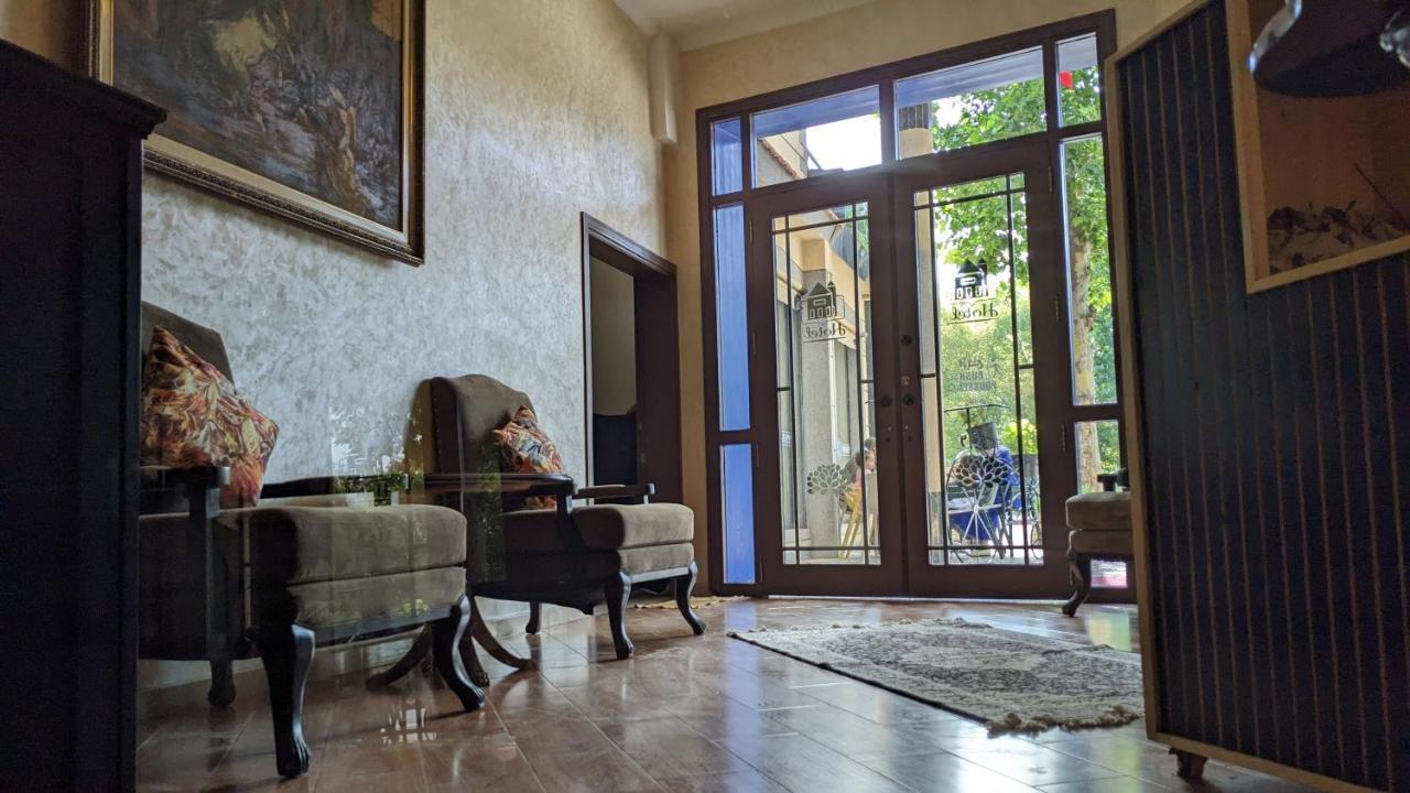Hotel La Chambotte Imouzzer du Kandar Luaran gambar
